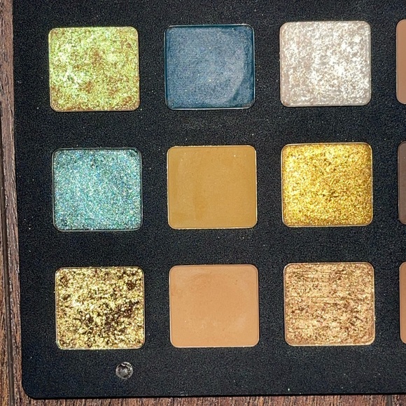 Natasha Denona Gold Palette (Original) - Picture 7 of 12
